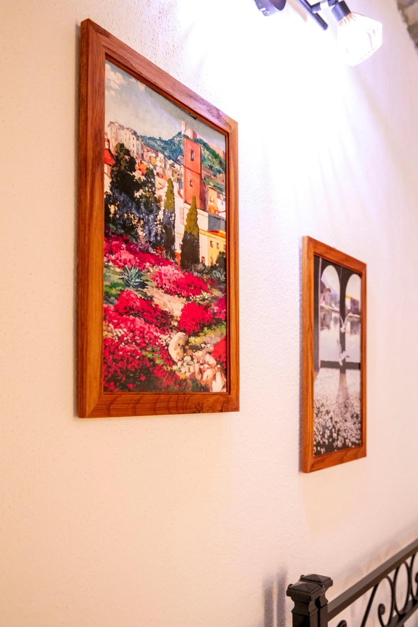 La Torre Del Pozzo Guest House Боса Экстерьер фото